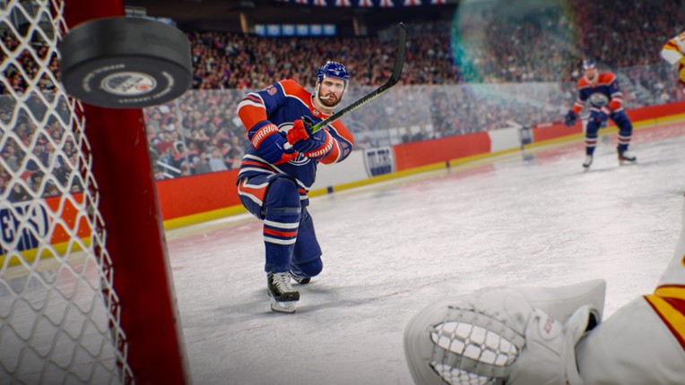 NHL 26 screenshot