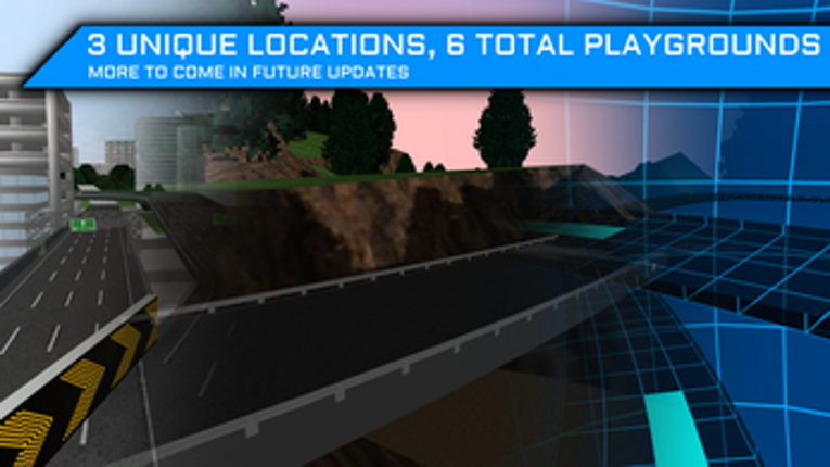 Nitrovista screenshot