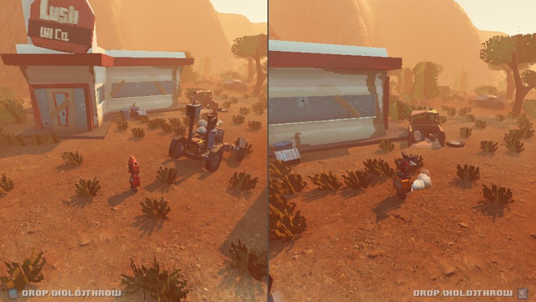 No Gasoline screenshot