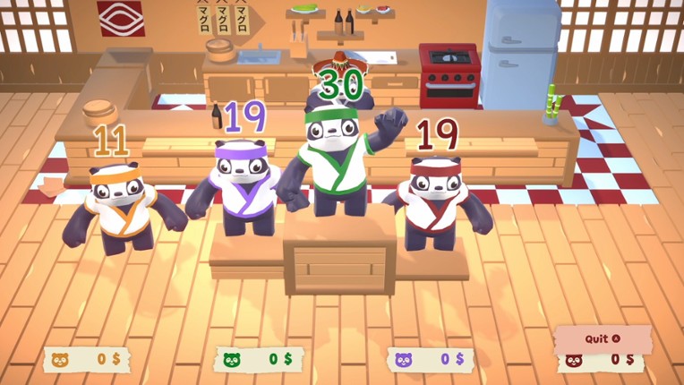 Nudel Tag screenshot