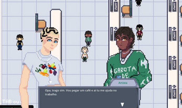 O fim do semestre Image