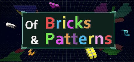 Games like Of Bricks and Patterns
