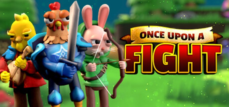 Once Upon a Fight Image