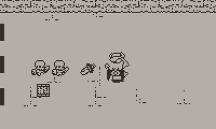 OneBit Arena (Playdate) screenshot