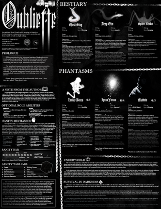 Oubliette screenshot