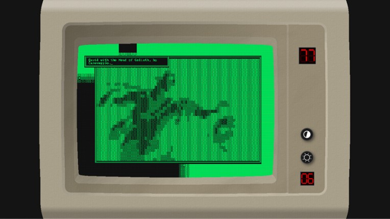 Out Of Memories screenshot