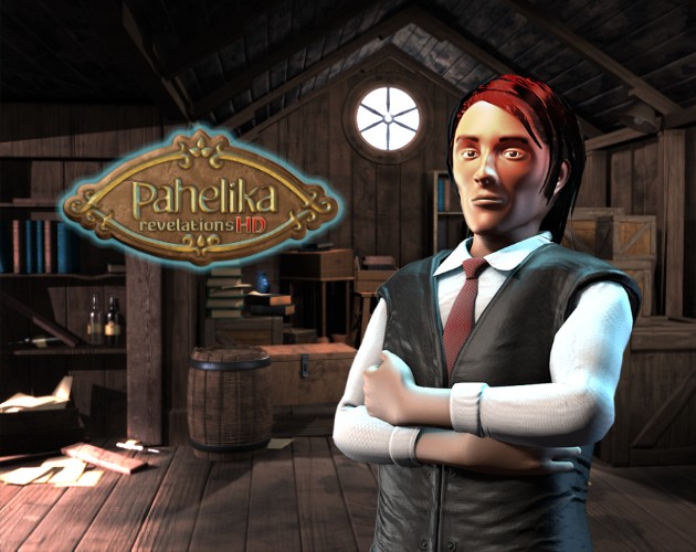 Games like Pahelika: Revelations