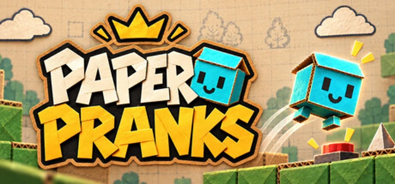 Paper Pranks Image