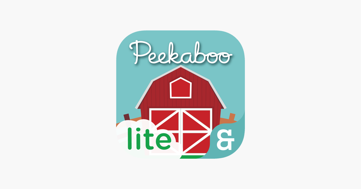 Games like Peekaboo Barn Lite