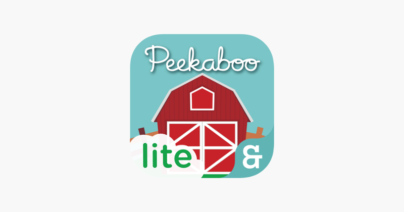 Peekaboo Barn Lite Game Cover