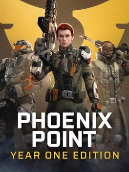 Games like Phoenix Point: Year One Edition