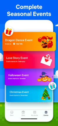 Pixel Art screenshot