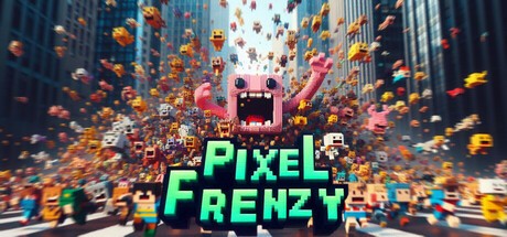 Games like Pixel Frenzy