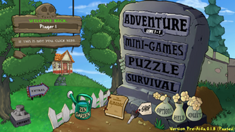 Plants Vs Zombies Remade screenshot