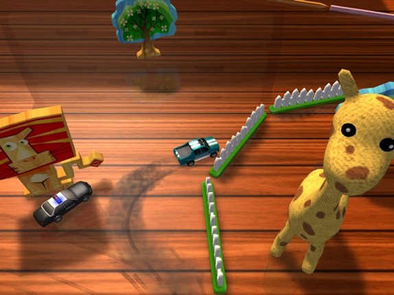 Playroom Chase screenshot