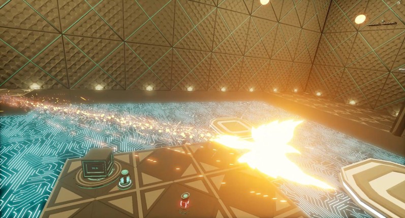 Project Exo screenshot