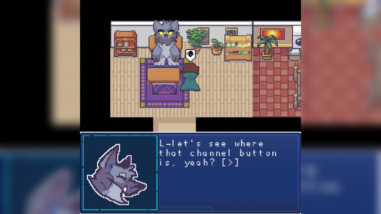 Project Re:VOLVE screenshot