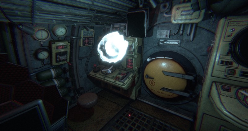 Project SEVER screenshot