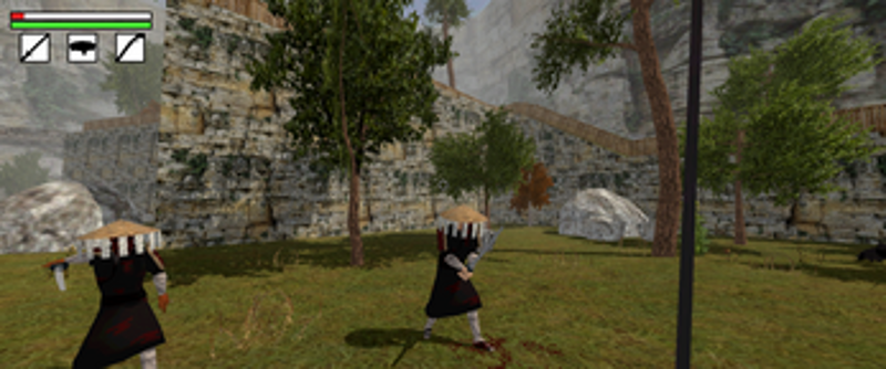 Project Sinners Forsaken Image