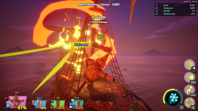 Prop Sumo screenshot