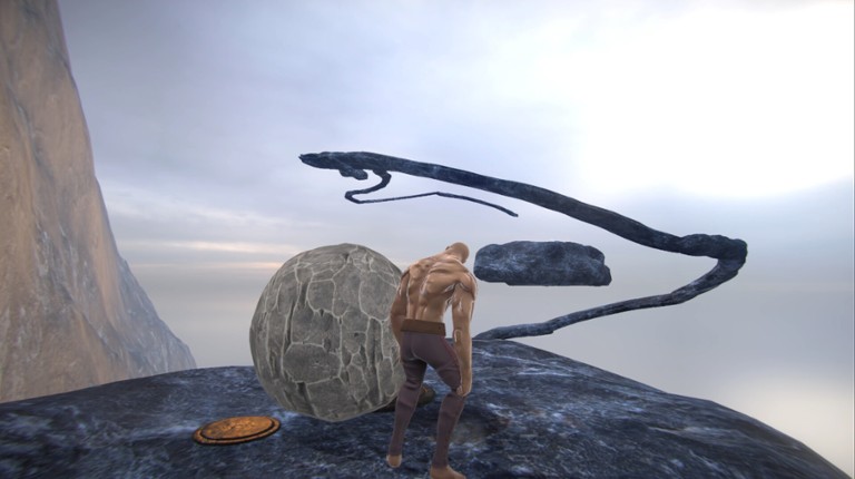 Pushing It! With Sisyphus screenshot