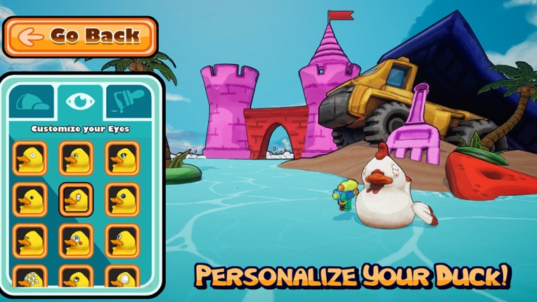 Quacktown Smackdown screenshot