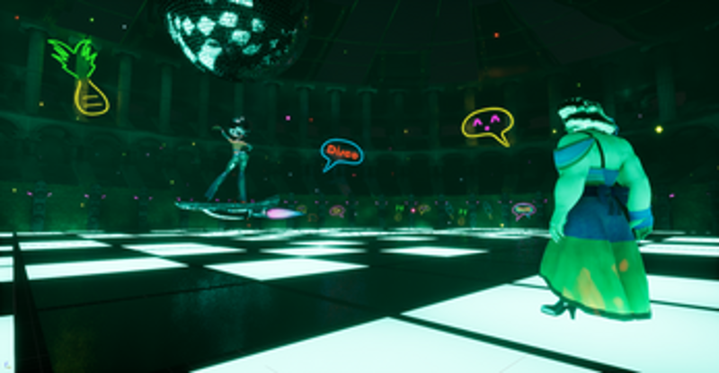 Queen's Rush Image