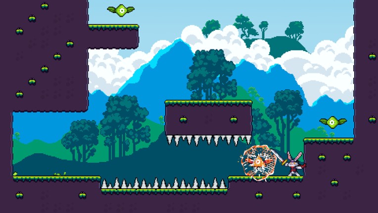 Rabbit Rush screenshot