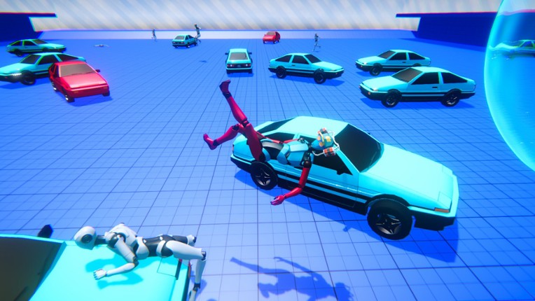 Ragdoll LABS screenshot