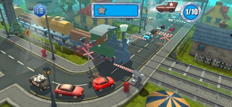 Railroad Crossing Game Image