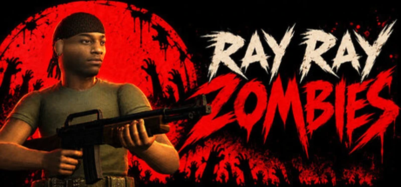 Ray Ray Zombies Image
