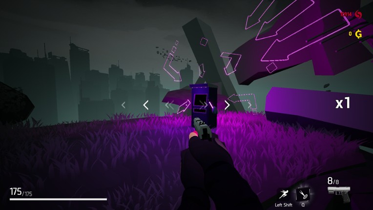 Ready Beat Fire screenshot
