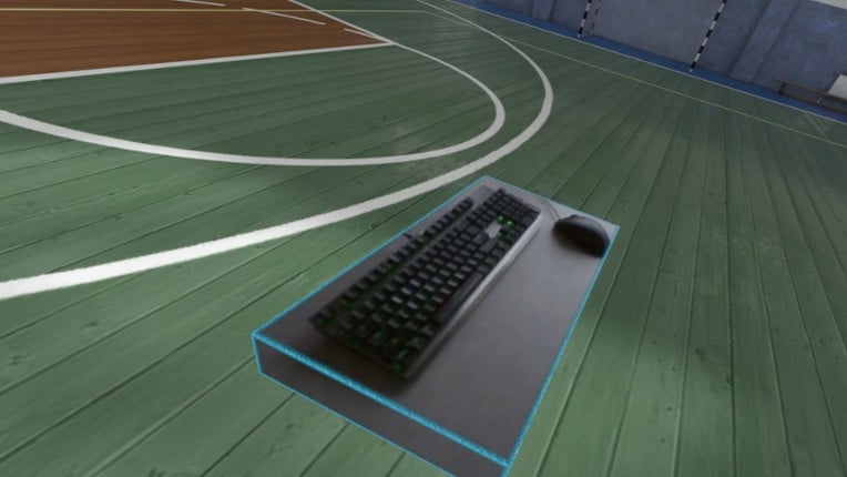 Reality Mixer - Mixed Reality for VR headsets screenshot