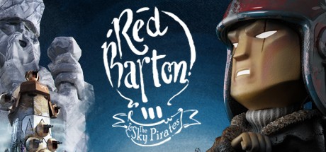 Games like Red Barton and The Sky Pirates