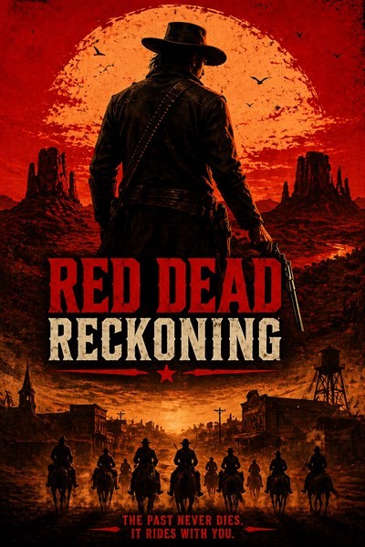 Games like Red Dead RECKONING