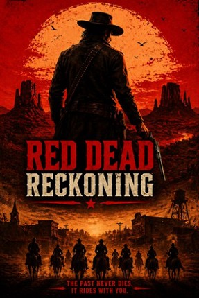 Red Dead RECKONING Image