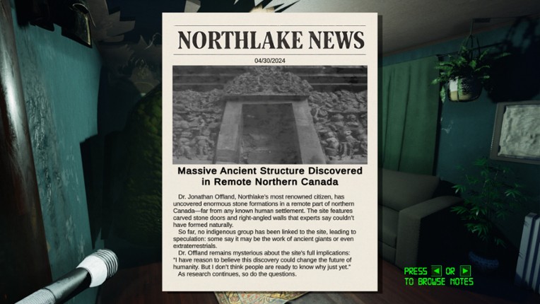 Remote Position screenshot