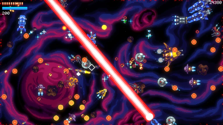 Rick Henderson: Eternal Arena screenshot