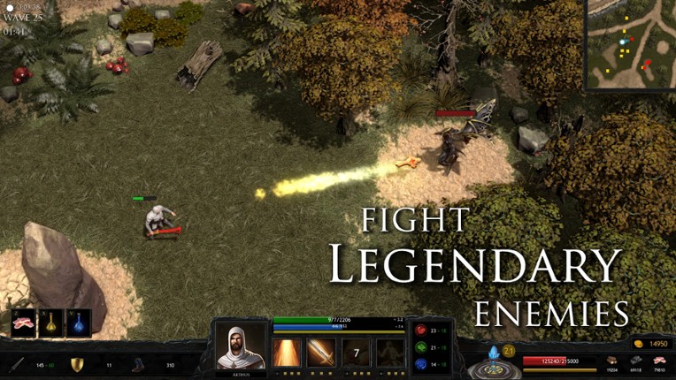 Rise of Keepers screenshot