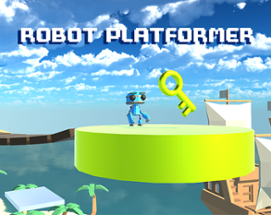 Robot Platformer v2 Image