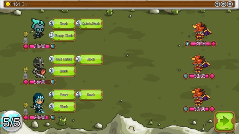 RoguePG screenshot
