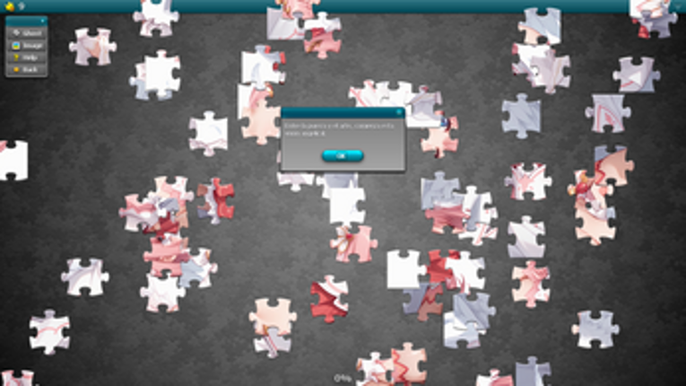 Rompecabezas (PUZZLE) Chicas Anime Angels vs Demons 1 Image