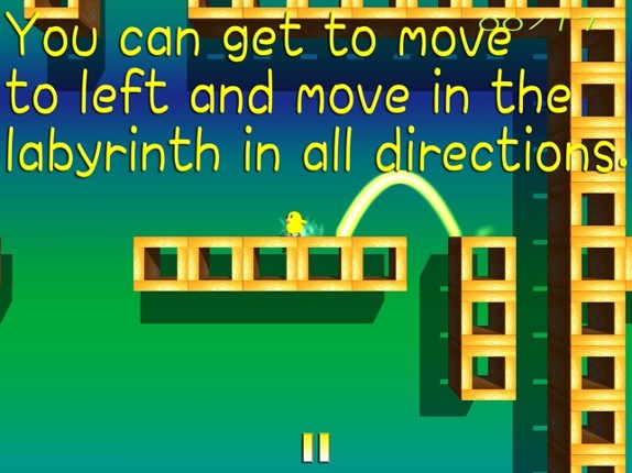 Rover Piyoko In Labyrinth Image