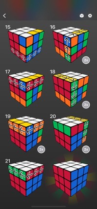 Rubiks Cube Solver &amp; Learn Image