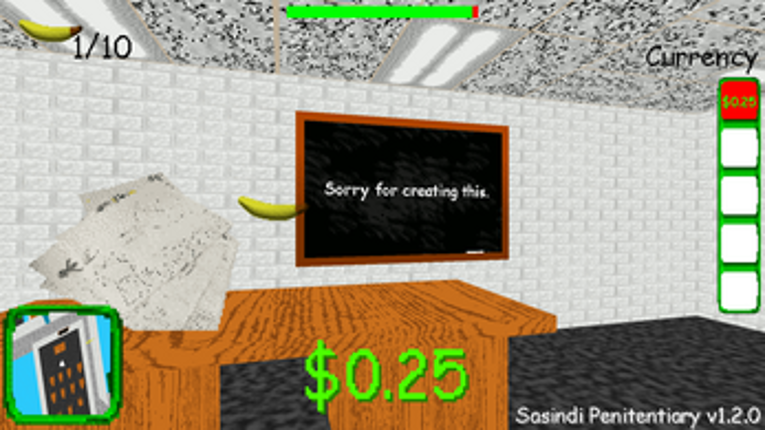 Sasindi Penitentiary Image