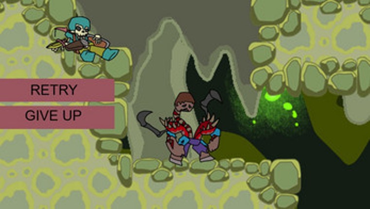 Scape and Run Parasites screenshot