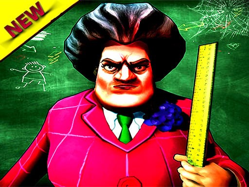 Games like Scary Teacher chapter II