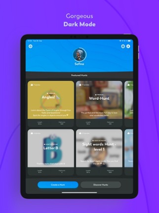 Scavengar EDU - AR Education screenshot