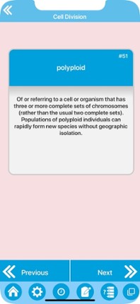 Science : Learn Biology screenshot