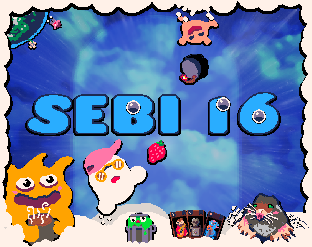 Games like SEBI 16